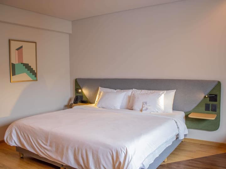 Novotel Monterrey Valle
