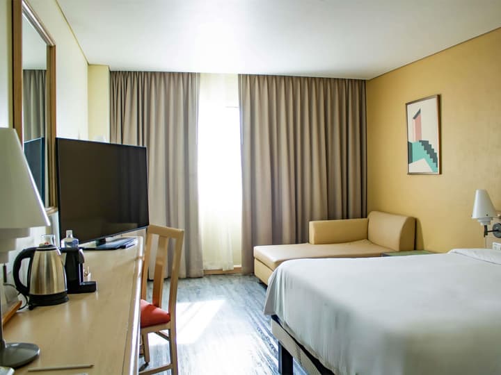 Novotel Monterrey Valle