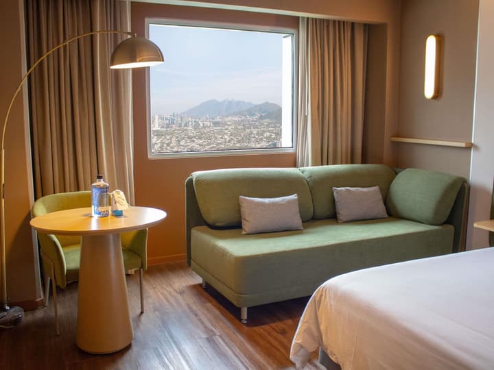 Novotel Monterrey Valle