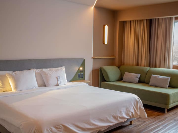 Novotel Monterrey Valle