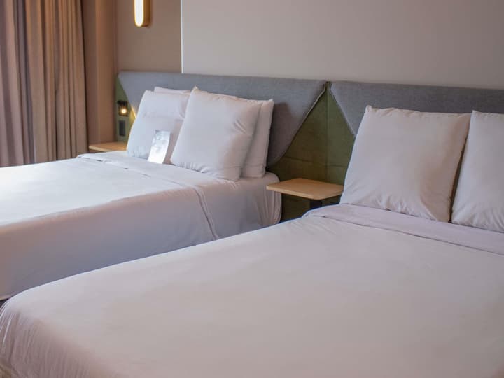 Novotel Monterrey Valle