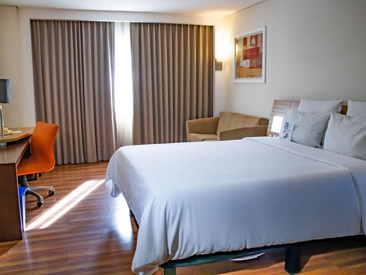 Novotel Monterrey Valle