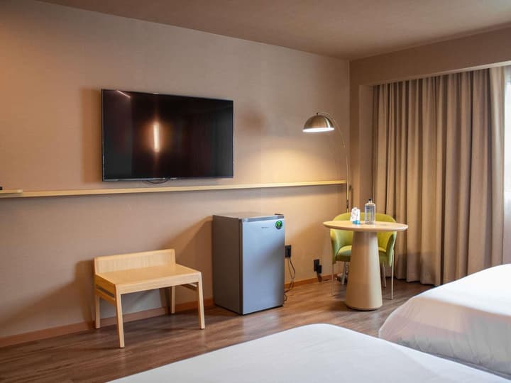 Novotel Monterrey Valle