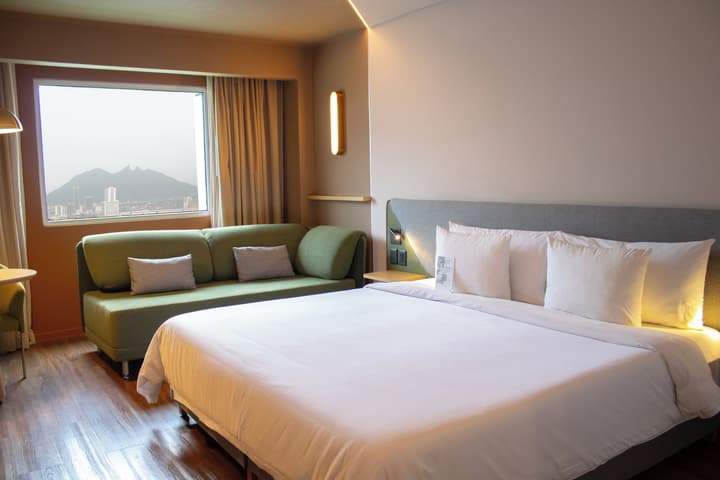 Novotel Monterrey Valle