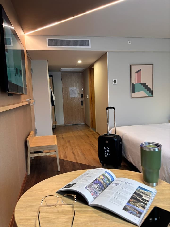 Novotel Monterrey Valle