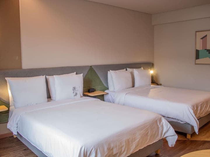 Novotel Monterrey Valle