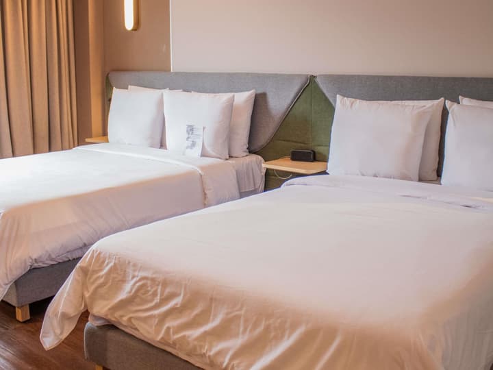 Novotel Monterrey Valle