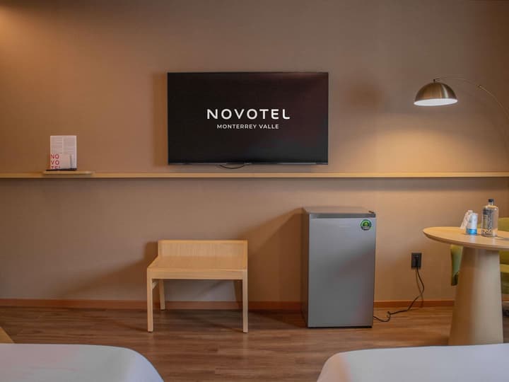 Novotel Monterrey Valle