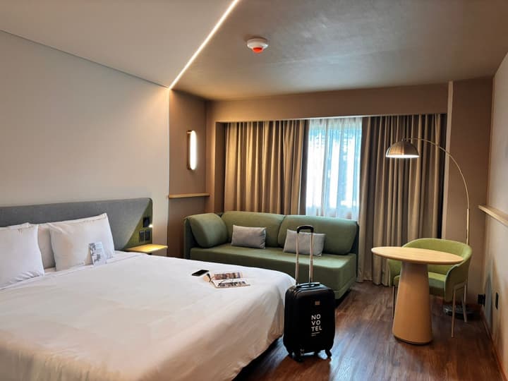 Novotel Monterrey Valle