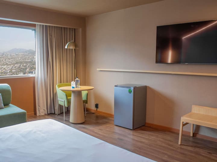 Novotel Monterrey Valle
