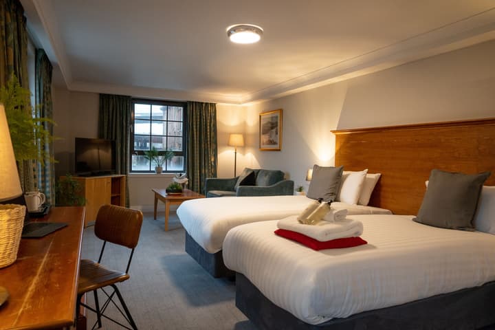 Glasgow Argyle Hotel, BW Signature Collection