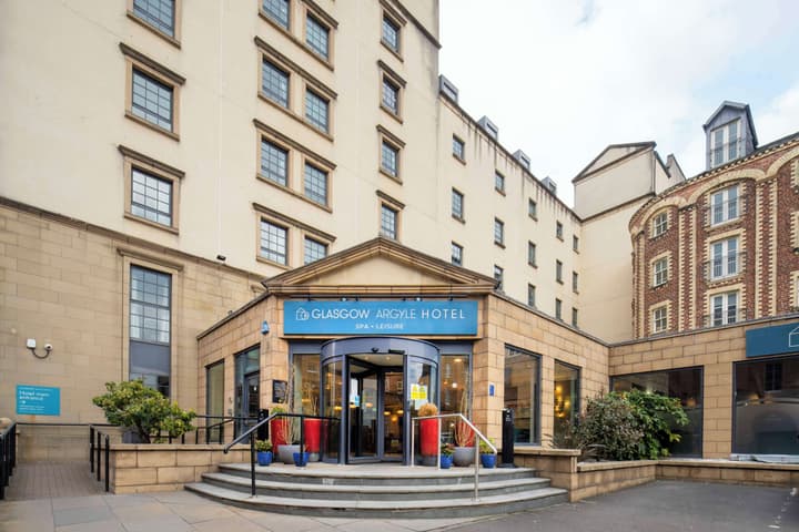 Glasgow Argyle Hotel, BW Signature Collection
