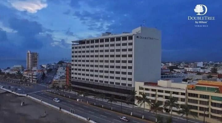 DoubleTree by Hilton Hotel Veracruz