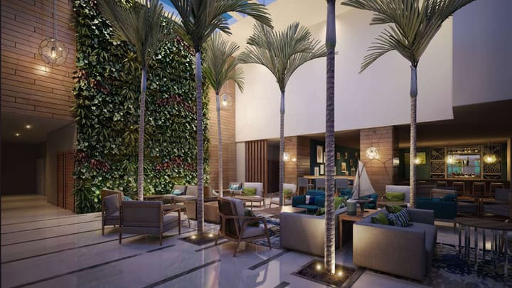 DoubleTree by Hilton Hotel Veracruz