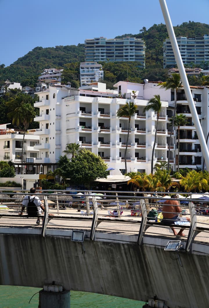 Emperador Vallarta Beachfront Hotel and Suites