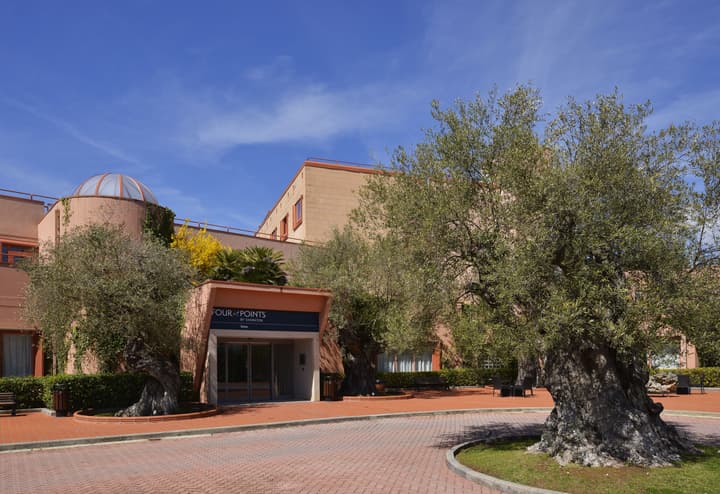 Four Points by Sheraton Siena