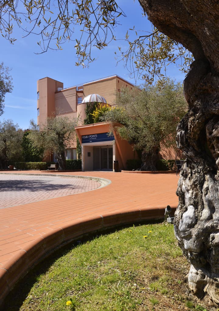 Four Points by Sheraton Siena