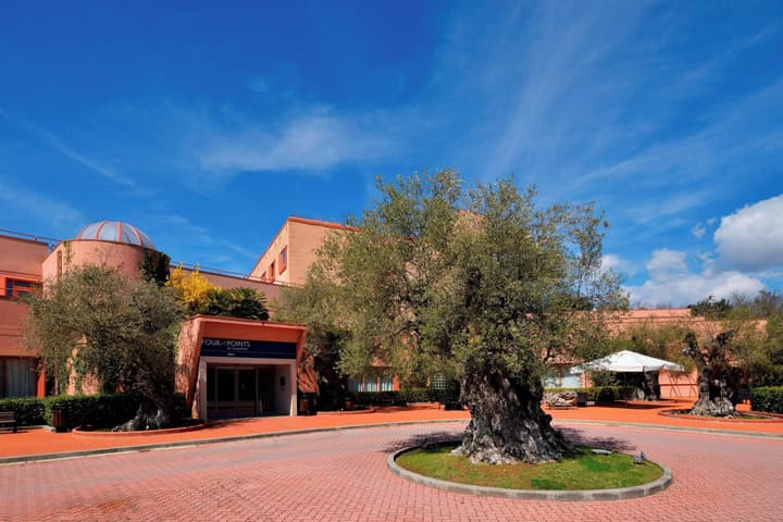 Four Points by Sheraton Siena