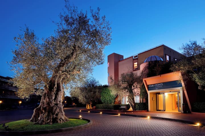 Four Points by Sheraton Siena