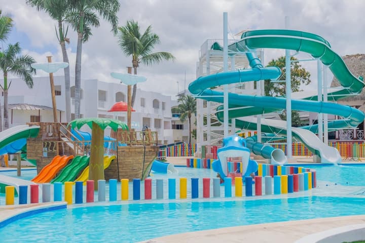 Sunscape Dominicus La Romana - All Inclusive