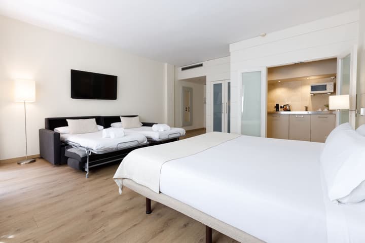 Aparthotel Mariano Cubi Barcelona
