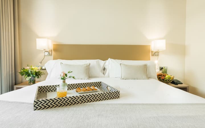Aparthotel Mariano Cubi Barcelona