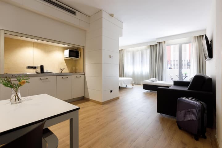 Aparthotel Mariano Cubi Barcelona