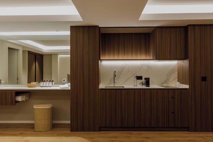 Aparthotel Mariano Cubi Barcelona