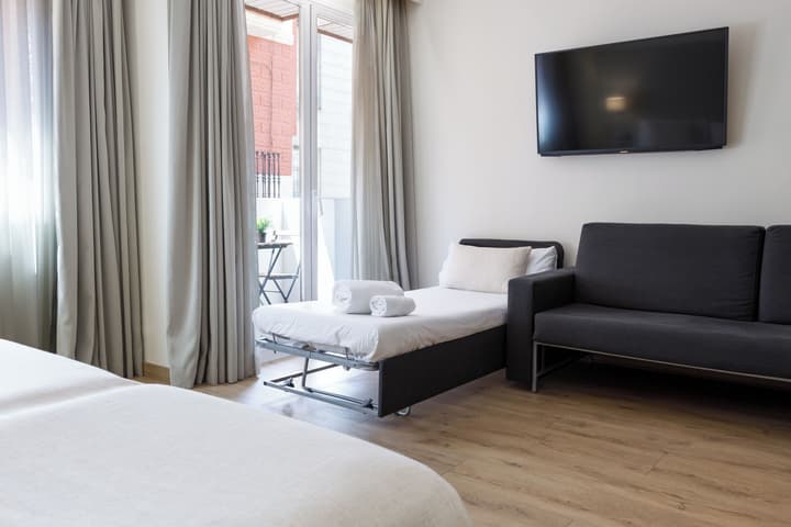 Aparthotel Mariano Cubi Barcelona