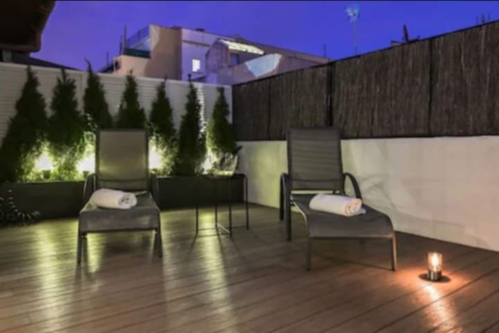 Aparthotel Mariano Cubi Barcelona