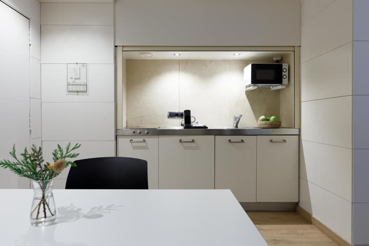 Aparthotel Mariano Cubi Barcelona