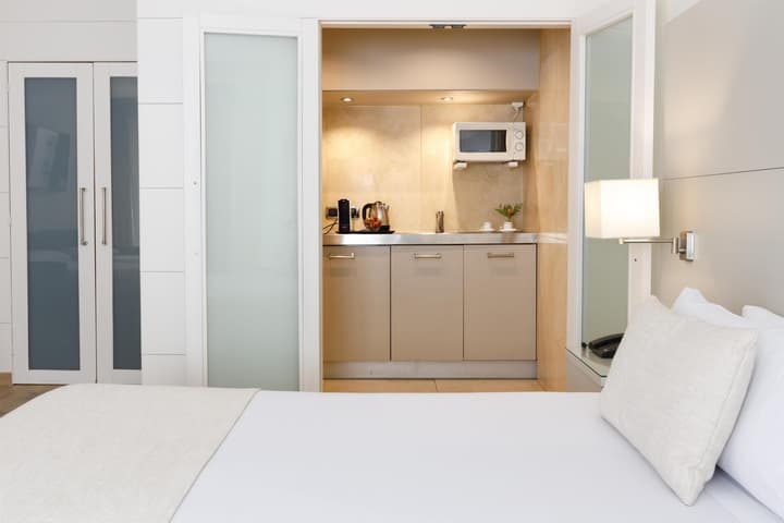 Aparthotel Mariano Cubi Barcelona