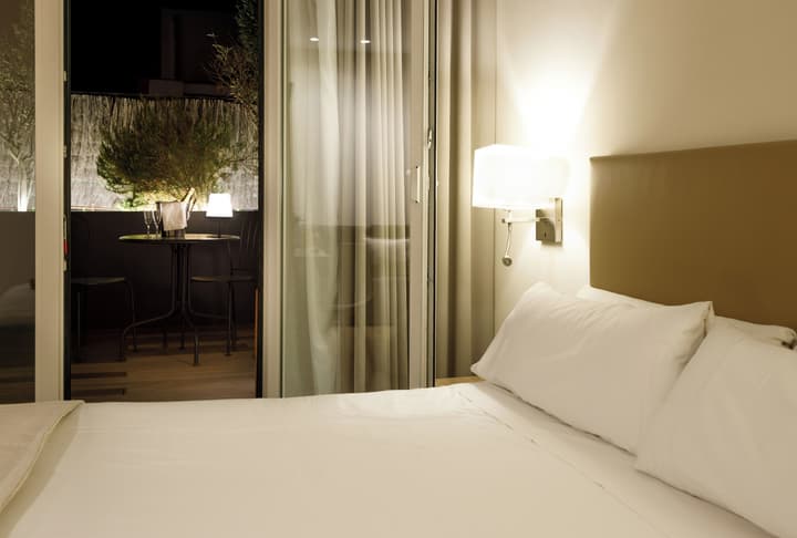 Aparthotel Mariano Cubi Barcelona