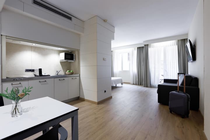 Aparthotel Mariano Cubi Barcelona