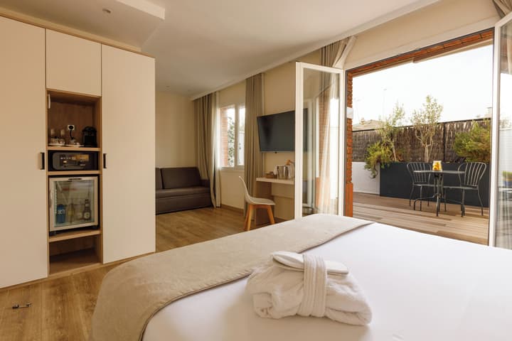 Aparthotel Mariano Cubi Barcelona