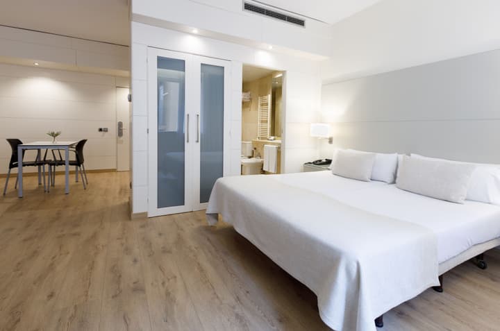 Aparthotel Mariano Cubi Barcelona