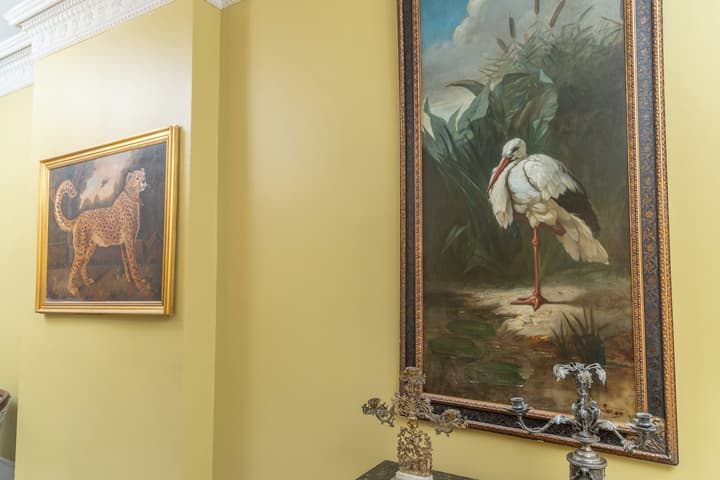 Lamothe House