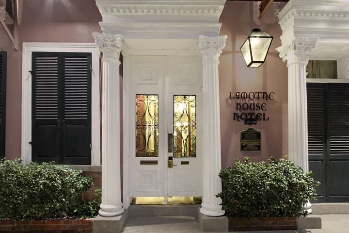 Lamothe House