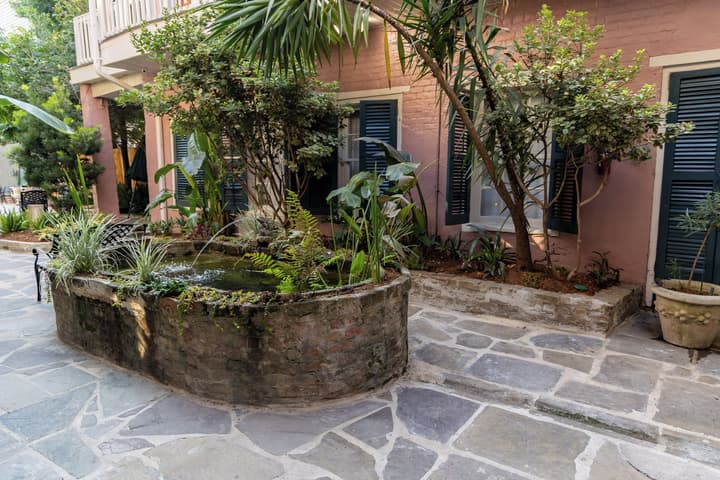 Lamothe House