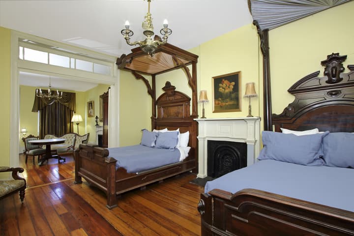 Lamothe House