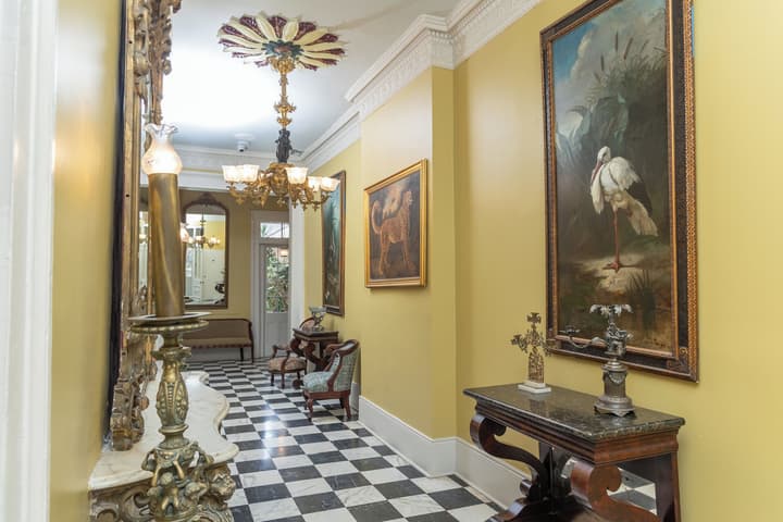 Lamothe House