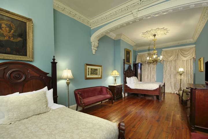 Lamothe House