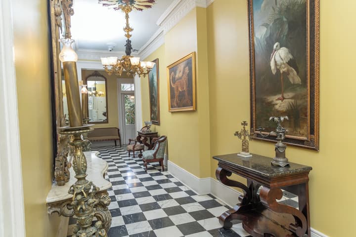 Lamothe House