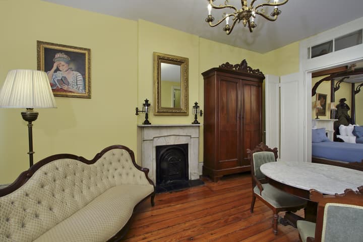 Lamothe House