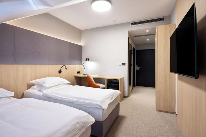 Hotel Kompas