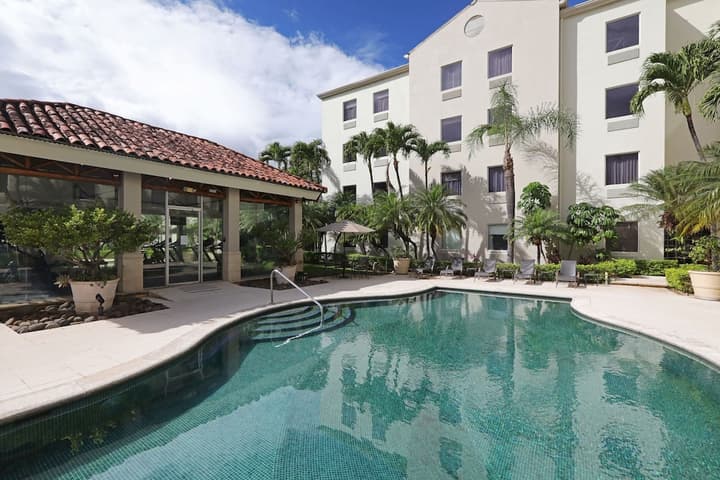 FOUR POINTS BY SHERATON SAN JOSE COSTA RICA