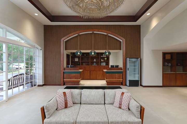 FOUR POINTS BY SHERATON SAN JOSE COSTA RICA