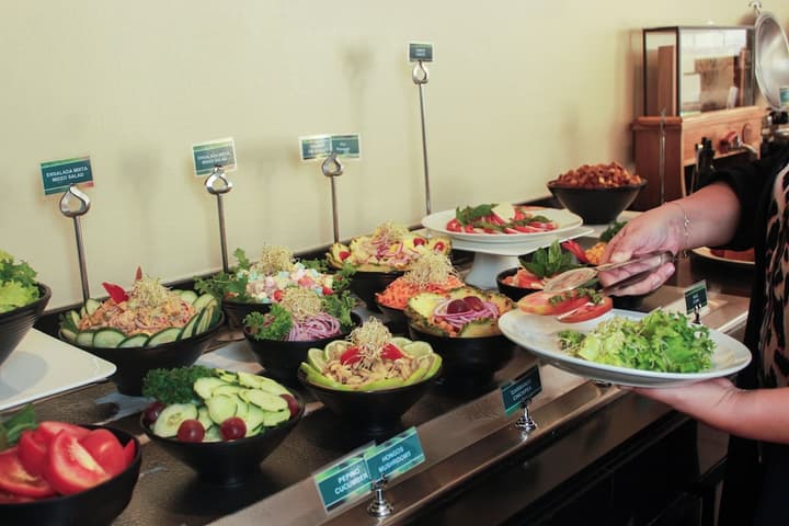 FOUR POINTS BY SHERATON SAN JOSE COSTA RICA