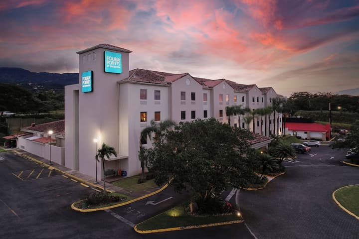 FOUR POINTS BY SHERATON SAN JOSE COSTA RICA