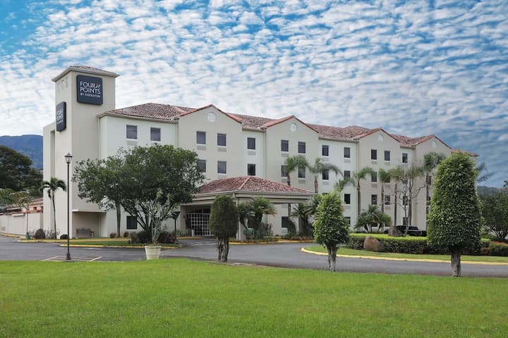 FOUR POINTS BY SHERATON SAN JOSE COSTA RICA